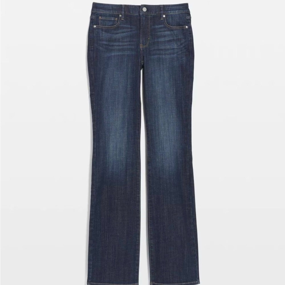 White House Black Market Bootcut Jeans
